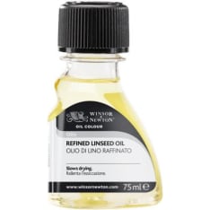 Winsor & Newton 75ml puhdistettu pellaöljy