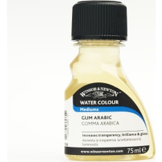 Winsor & Newton 75ml kiiltävä arabikumi