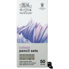 WN Studio Collection 50 sävyä värikynä