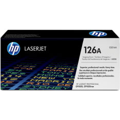HP 126A rumpusarja