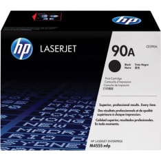 HP 90A musta laservärikasetti