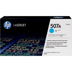 HP 507A syaani laservärikasetti