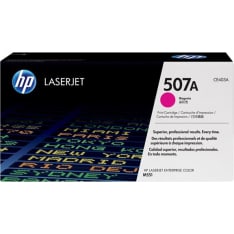 HP 507A magenta laservärikasetti