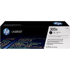 HP 305X laser toner cartridge