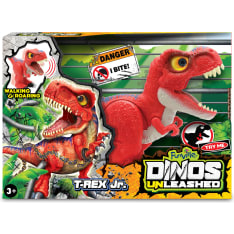 Dinos Unleashed T-Rex Jr dinosaurus