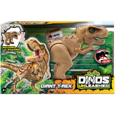 Dinos Unleashed Giant T-Rex dinosaurus