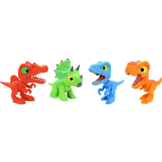 Dinos Unleashed Shake 'n Snap Dinos dinosaurus