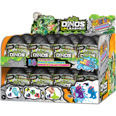 Dinos Unleashed Mini Dino Egg Surprise dinosaurus