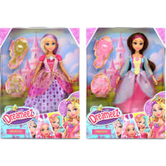 Dreameez Deluxe Princess Doll (assortment)