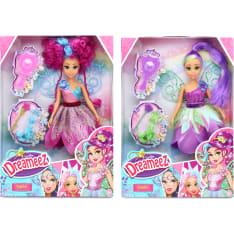 Dreameez Deluxe Fairy Set nukke (lajitelma)