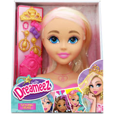 Dreameez hairdressing head