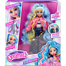 Dreameez Ultra Glam nukkesetti