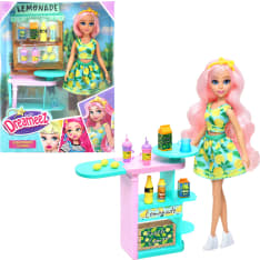 Dreameez Lemonade Stand leikkisetti