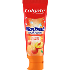 Colgate Max Fresh Fruit Fusion Peaches & Cream 75 ml hammastahna