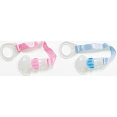 Emma string Pacifier chain