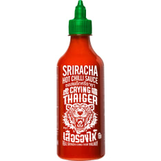 Crying Thaiger Extra Hot 440ml srirachakastike