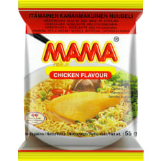 Mama 55g kananmakuinen nuudeli