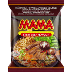 Mama 60g naudanlihanmakuinen nuudeli
