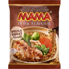 Mama 60g possunlihanmaku täysjyvänuudeli