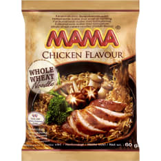 Mama 60g kananmakuinen täysjyvänuudeli
