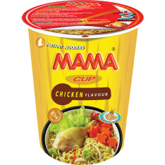 Mama 70g chicken flavored cup noodle