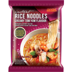 Mama 55g creamy tom yum riisinuudeli