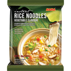 Mama 55g vegetable flavored rice noodle