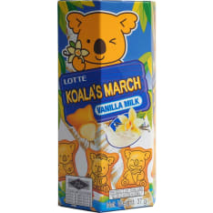 Koala's March Cookie with vanilla-milk filling 37g