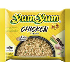 Yum Yum Kananmakuinen 60g nuudeli
