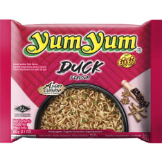Yum Yum Ankanmakuinen 60g nuudeli