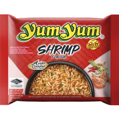Yum Yum Katkaravunmakuinen 60g nuudeli