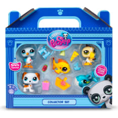 Littlest Pet Shop Beach Besties Collectors 5-pack