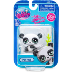 Littlest Pet Shop Single 1-pack figuuri (lajitelma)