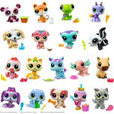 Littlest Pet Shop G7 Series 3 lemmikkikaveri (lajitelma)