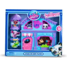 Littlest Pet Shop G7 Series 2 syksyinen leikkisetti
