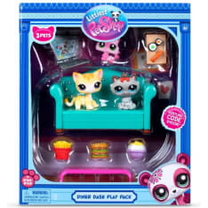 Littlest Pet Shop Diner Dash leikkisetti