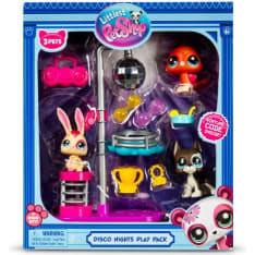 Littlest Pet Shop Disco Nights leikkisetti