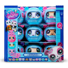 Littlest Pet Shop Mini yllätyspehmo