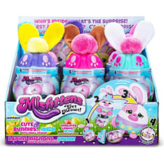Misfittens Bunnies 15 cm pehmo (lajitelma)