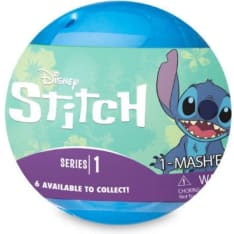 Mashems Disney Stitch puristeltava hahmo