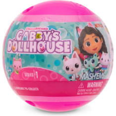 Mashems Gabby's Dollhouse puristeltava hahmo