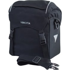 Vincita Single Pannier pyörälaukku