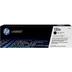 HP 131A musta laservärikasetti