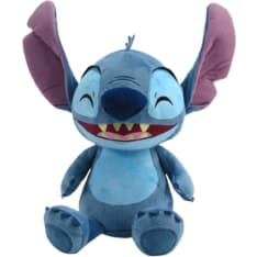 Disney Stitch Crack Me Up Feature Plush 28 cm toimintopehmo