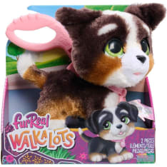FurReal Walk-A-Lots Bernadoodle 23 cm koira