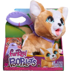 FurReal Poop-A-Lot Corgi 23cm koira