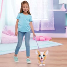 FurReal Poop-A-Lot Corgi 23 cm koira