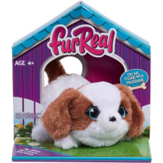 FurReal My Minis Puppy 15 cm koiranpentu