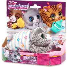 FurReal Newborns Kitty 15 cm kissanpentu