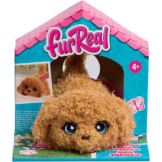 FurReal My Minis Poodle 15 cm koira